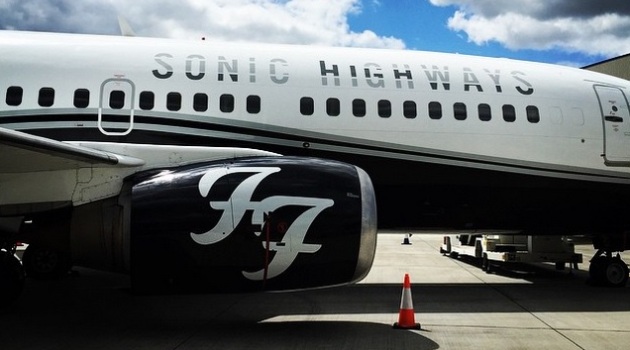 Sonic Highways