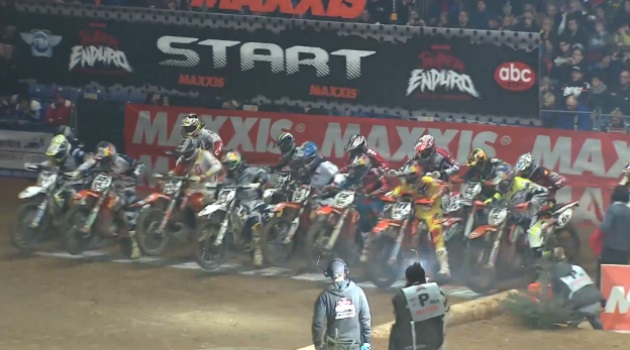 Super Enduro FIM Alemania