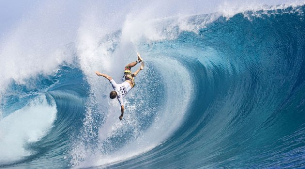 Surfing Wipeout