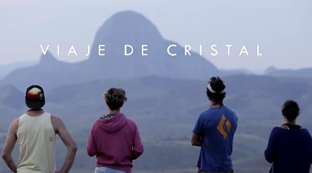 Viaje de Cristal