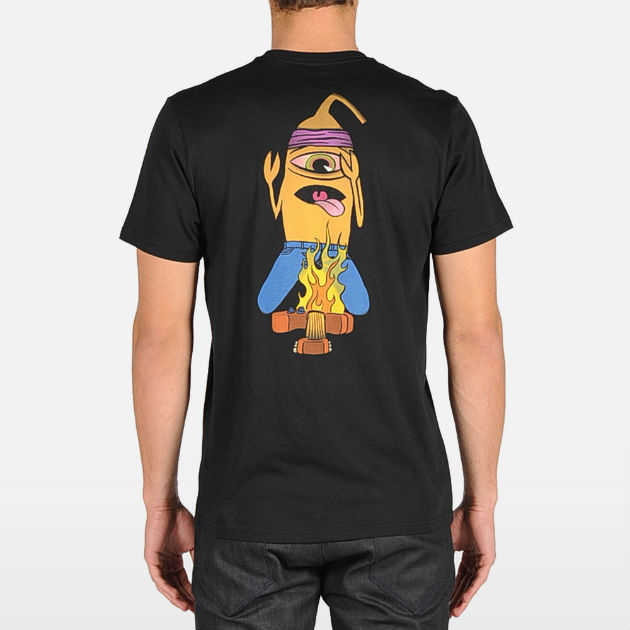 Volcom Toy Machine Tee