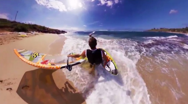 Windsurfing 360