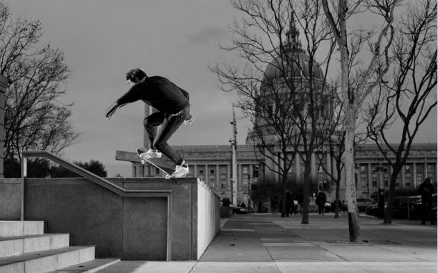 Adidas skateboarding presenta el teaser oficial de "Away Days" - SURF & ROCK RADIO | Pura!