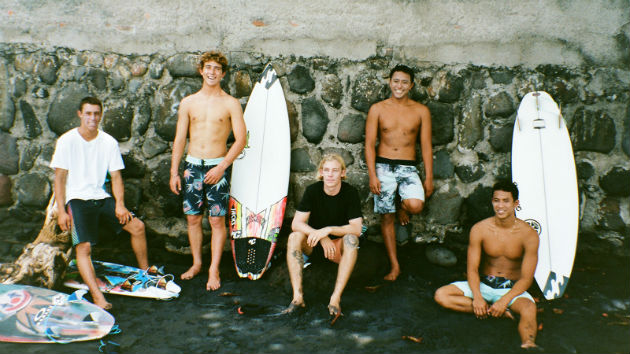 Billabong surf team hotsell