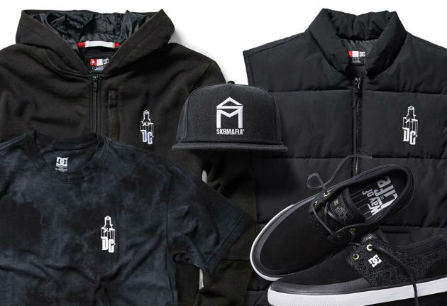 Dc shoes x sk8mafia clearance