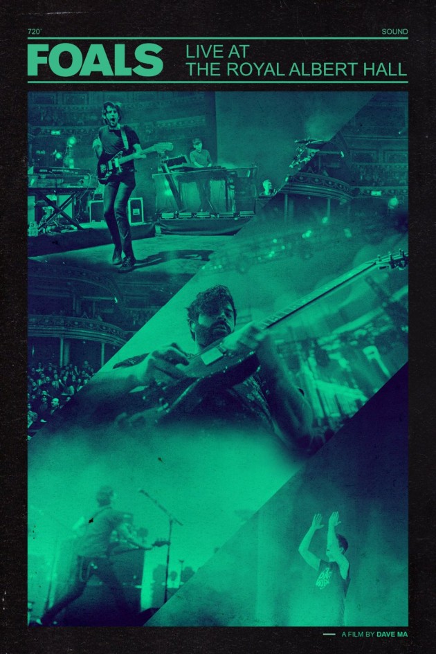 foals banner