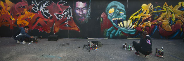 grafiti cropeado