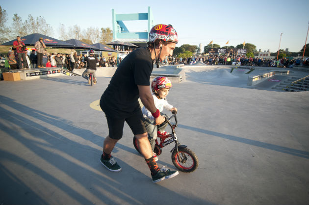 hermanos bmx