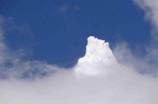 hongo cumbrero del cerro torre