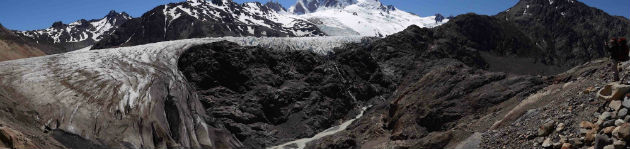 lengua glaciaria