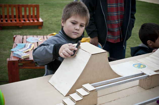 mini skate