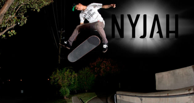 nyjah