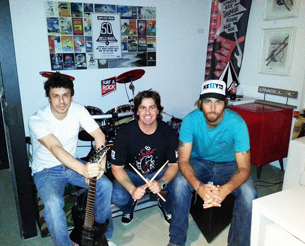 parafina_band