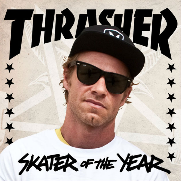 thrasher