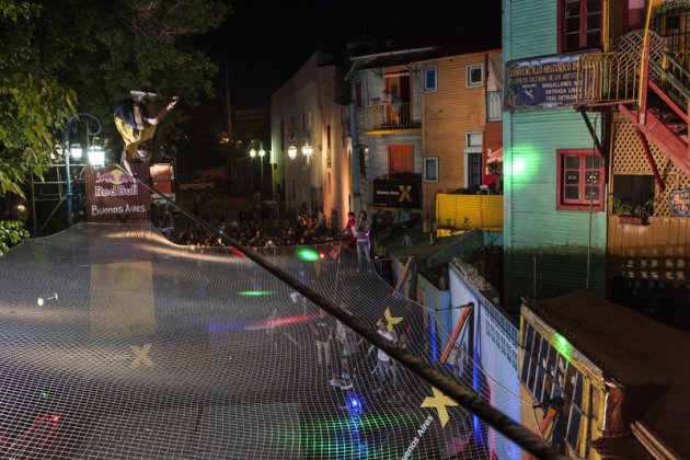 x-slackline